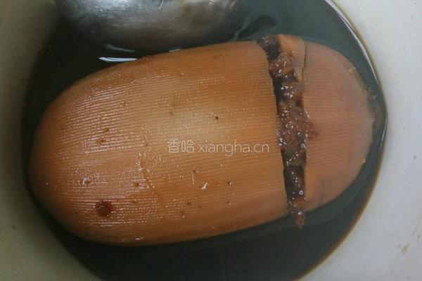 糯米藕的做法图解9