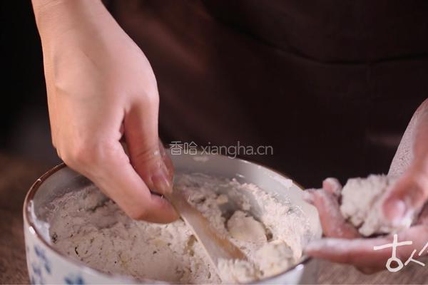 明·芋饼丨世上最古老神秘的农作物 竟然被明朝这道美食给解咒了的做法图解2