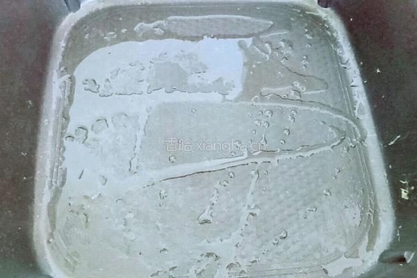 豆沙菠菜糯米饼的做法图解5