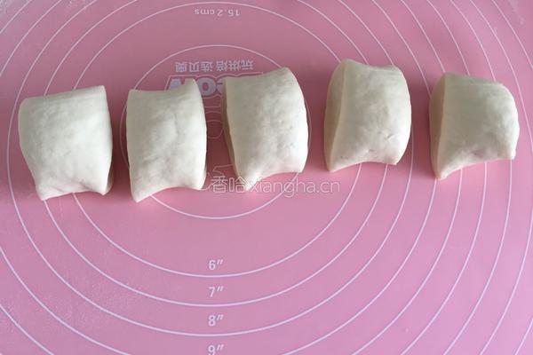 酸菜大包子的做法图解6