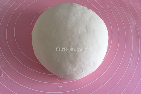 酸菜大包子的做法图解4