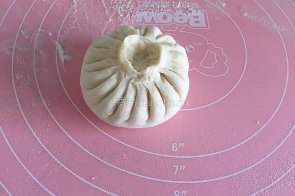 酸菜大包子的做法图解10