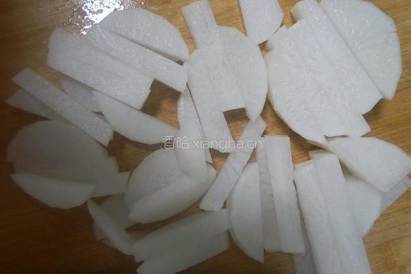 牛肉炖萝卜土豆的做法图解6