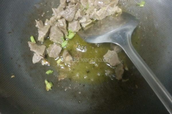 牛肉炖萝卜土豆的做法图解11