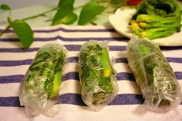 腌制雪里蕻的做法图解8