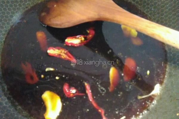 芋头烧茄子的做法图解4