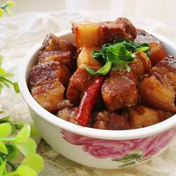 坛焖肉的做法[图]