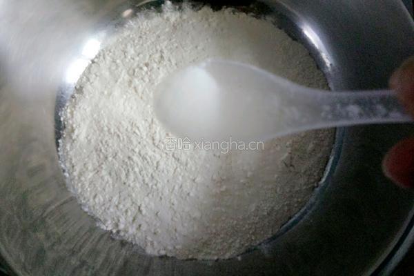 彩色面的做法图解4