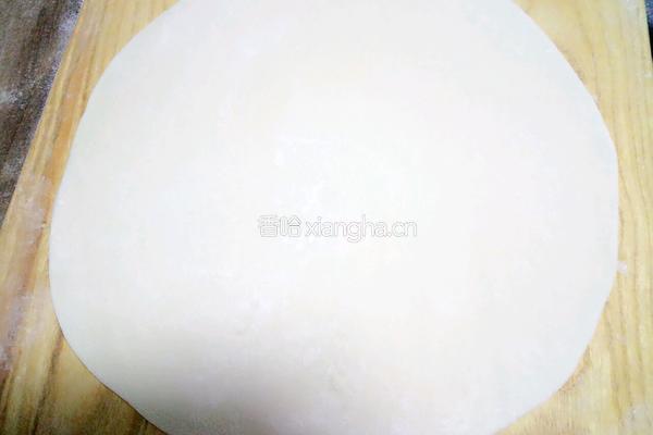 彩色面的做法图解10