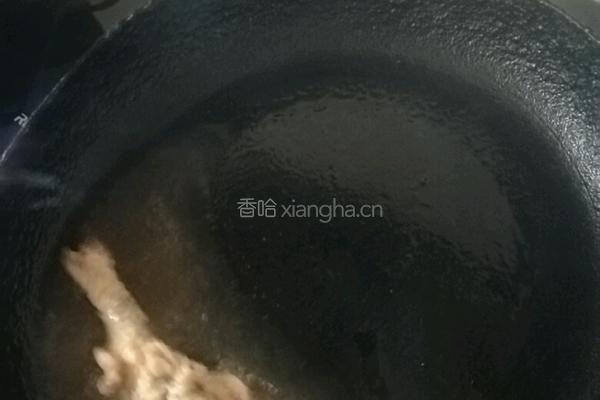 香煎小鱼的做法图解8