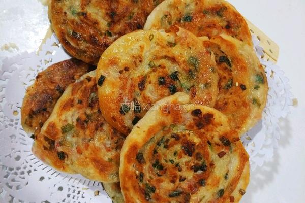 本帮葱油饼的做法图解5