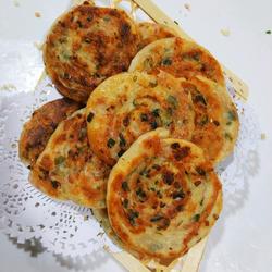本帮葱油饼的做法[图]