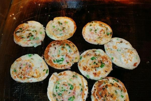 本帮葱油饼的做法图解4