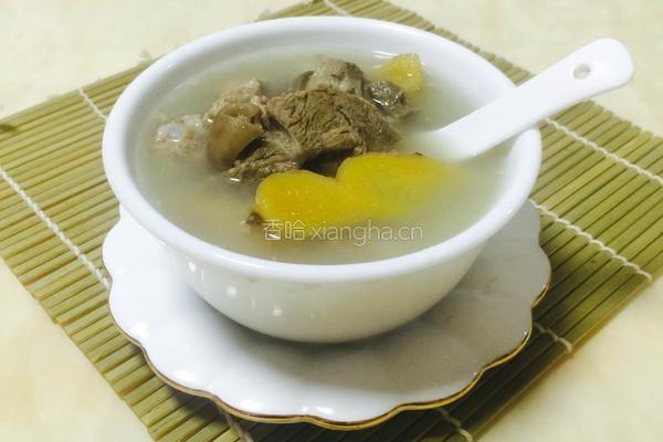 清炖羊肉汤（火锅）的做法图解12