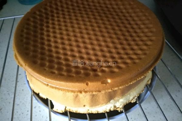 水果奶油蛋糕的做法图解1