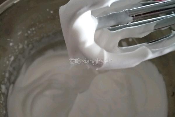水果奶油蛋糕的做法图解3