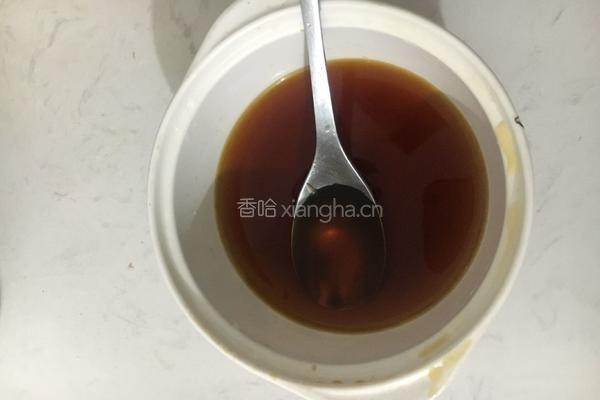 杂炒面的做法图解5