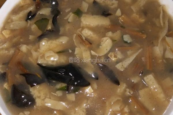 胡辣汤的做法图解8