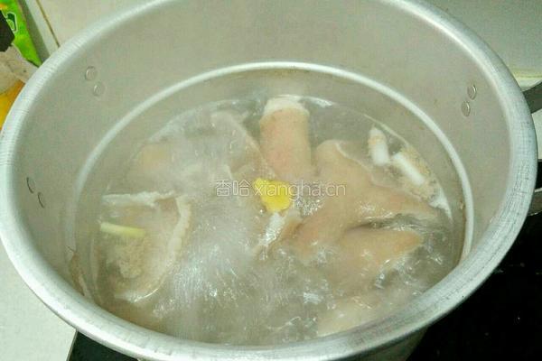 水晶猪皮冻的做法图解7