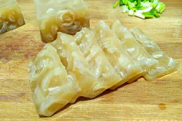 水晶猪皮冻的做法图解21
