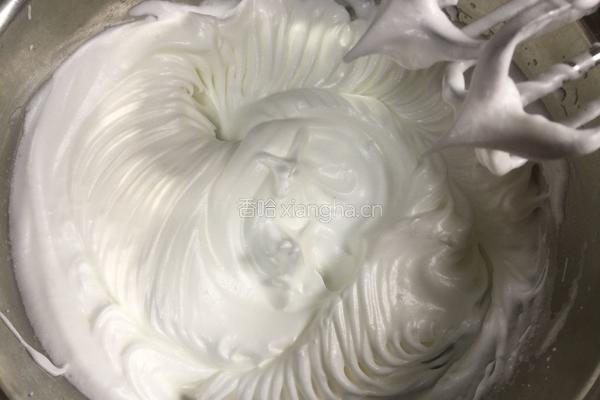 红丝绒奶油蛋糕卷的做法图解10