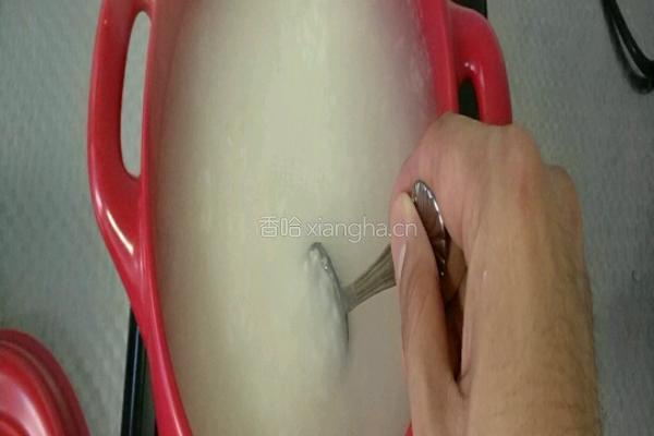 鲜虾白米粥潮汕砂锅粥的做法图解6