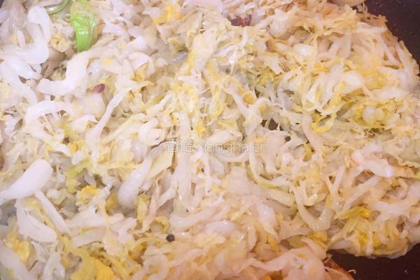 酸菜炖大骨头的做法图解8