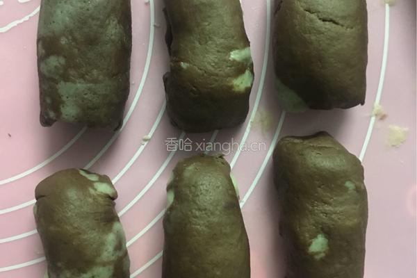 核桃酥的做法图解5