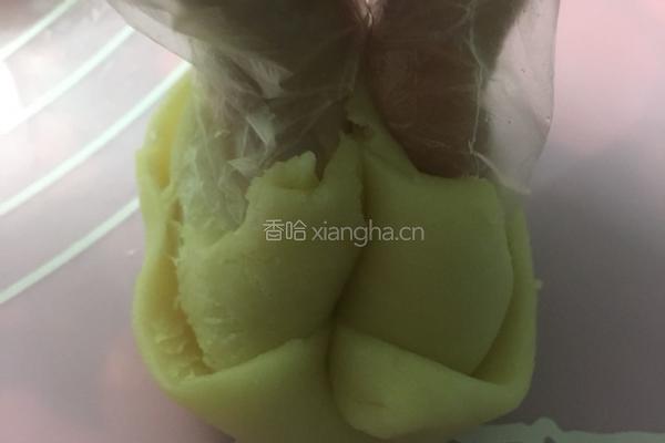 核桃酥的做法图解7