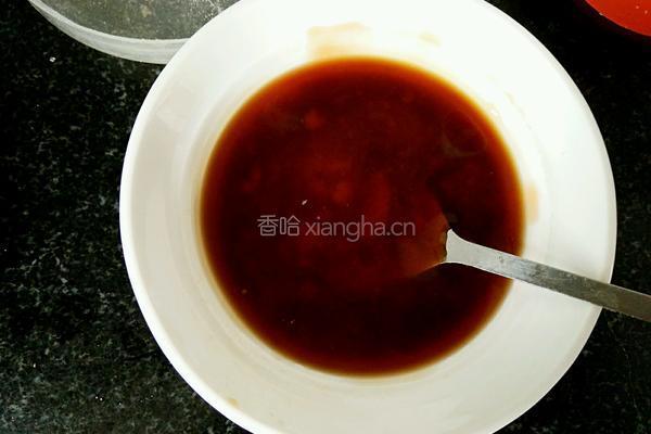 糖醋藕夹的做法图解13