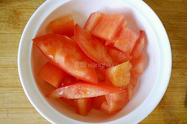 番茄果蔬汁（清肠排毒）的做法图解2