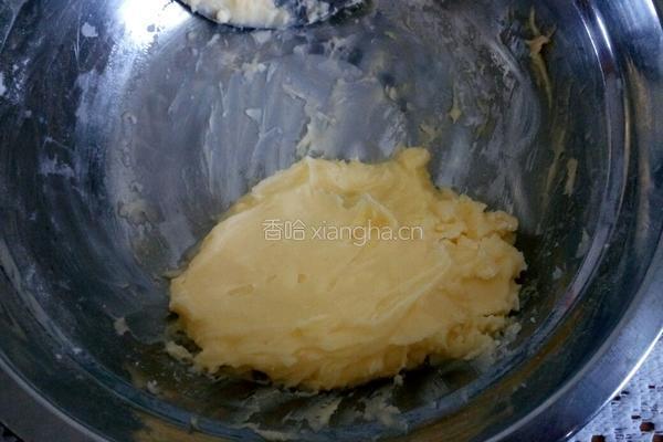 蔓越莓饼干的做法图解5