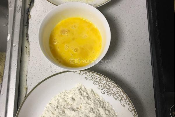 香炸小鸡腿的做法图解2