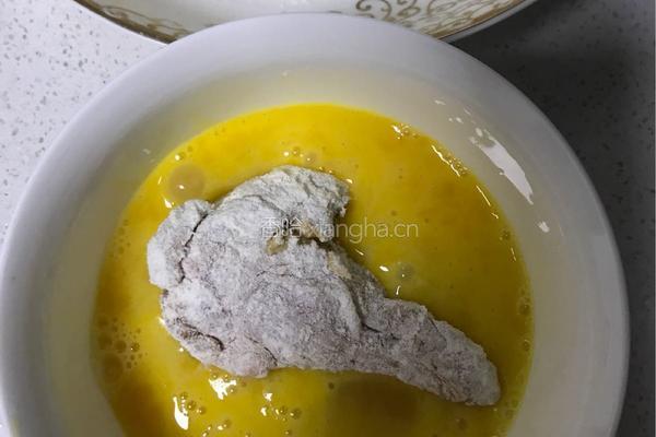 香炸小鸡腿的做法图解4