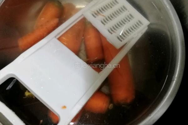 消食健胃果酱的做法图解1