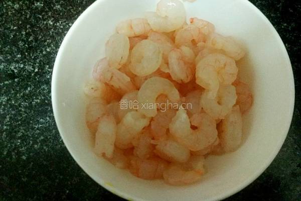 虾仁豆腐的做法图解5