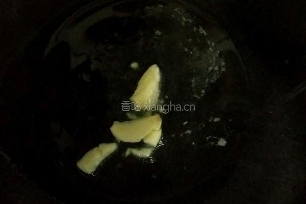 尖椒炒牛肉的做法图解4