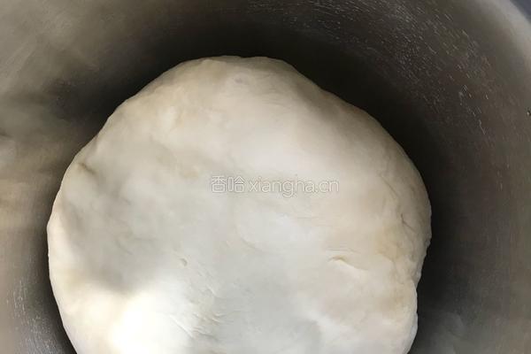 豆沙小面包的做法图解6