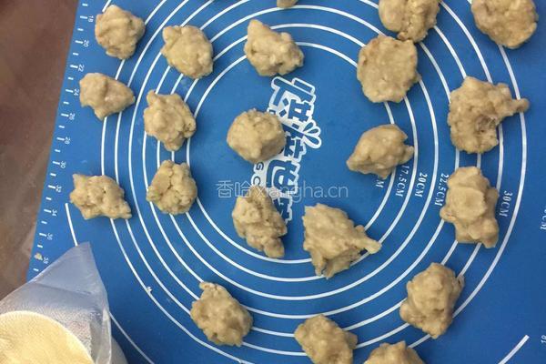 蛋黄酥的做法图解2