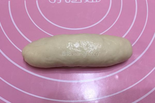 香葱芝士面包的做法图解13