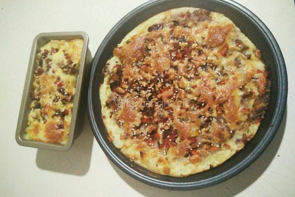 马苏里拉芝士焗土豆的做法图解6