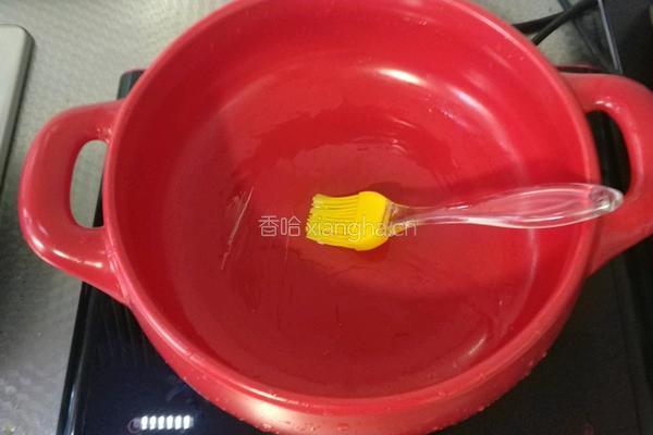 蒜香砂锅干锅虾的做法图解4