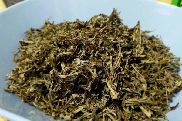 笋干艾糍的做法图解8