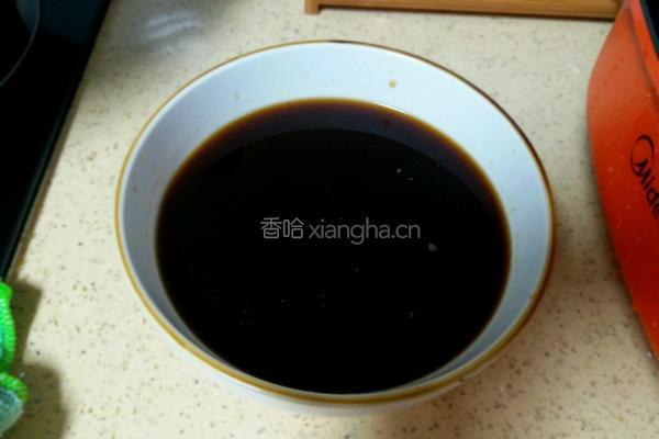 笋干艾糍的做法图解13