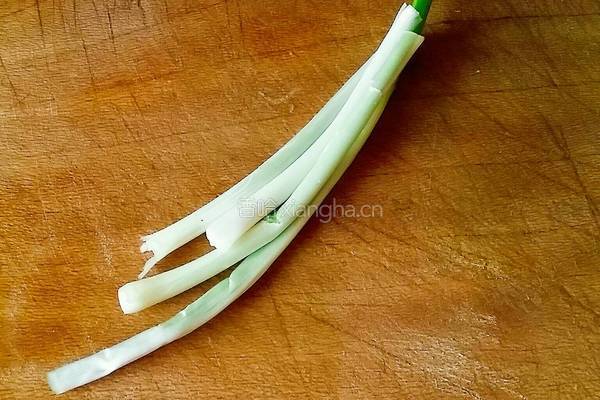 荠菜豆腐馅的做法图解5