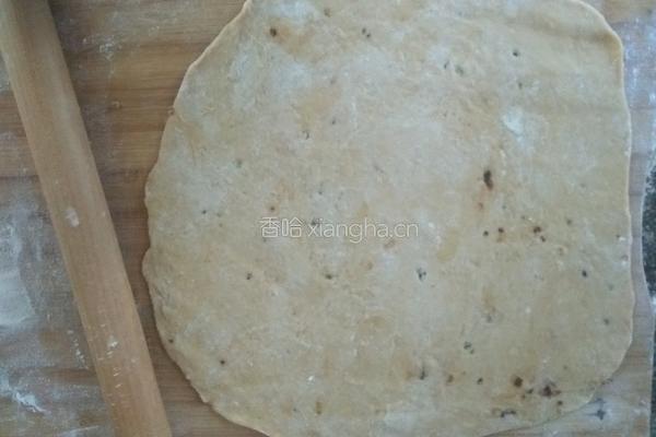 酥脆猫耳朵的做法图解5