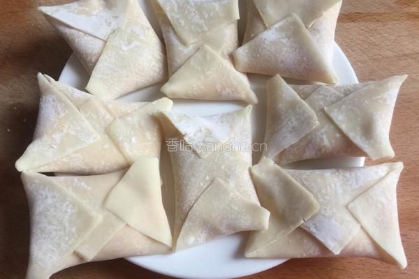 酥皮南瓜心的做法图解10