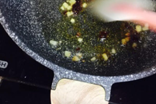 干锅花菜的做法图解5