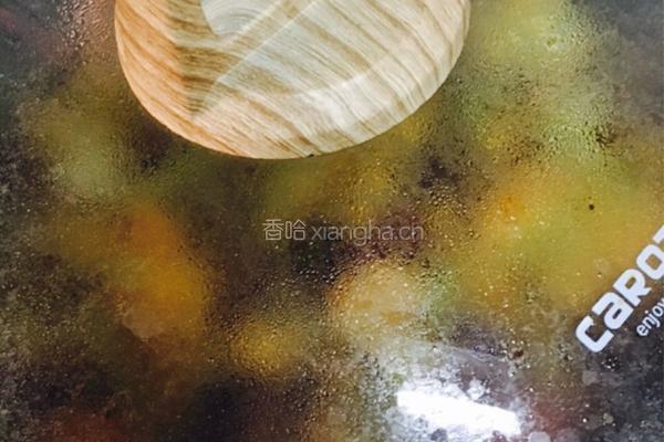 干锅花菜的做法图解9