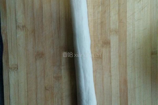 卷饼（小薄饼）的做法图解3
